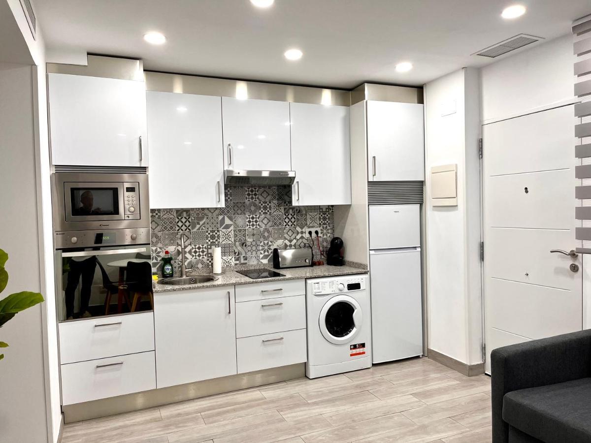 Maximilian dreams 2 Appartement Madrid Buitenkant foto