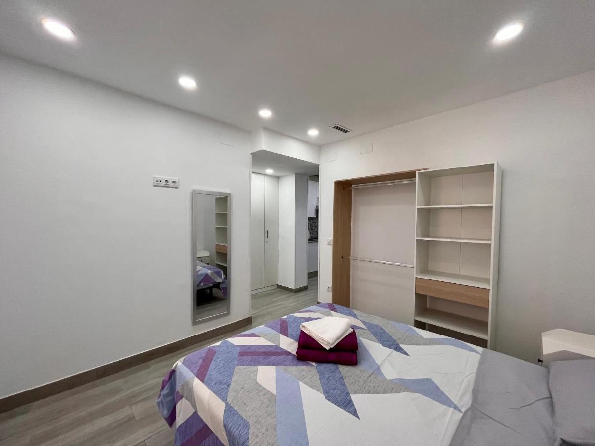 Maximilian dreams 2 Appartement Madrid Buitenkant foto
