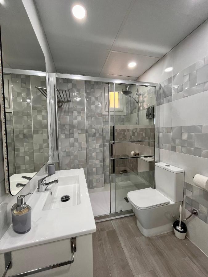 Maximilian dreams 2 Appartement Madrid Buitenkant foto